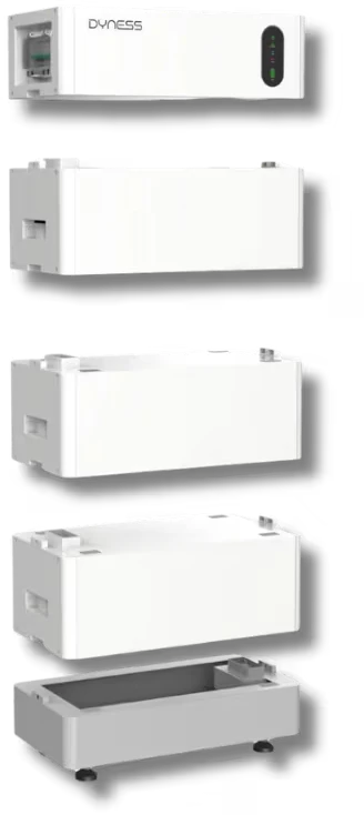 Dyness Tower Pro batterimodul