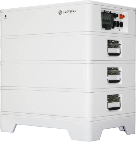 E-Way UNIV7600 (H) Pro skalbart batteritorn
