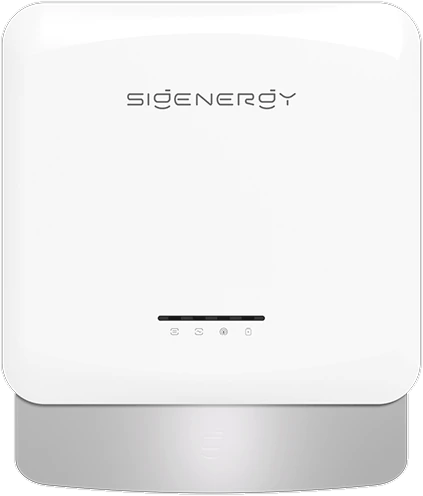 Sigen Hybrid Inverter TP2, trefas hybridväxelriktare