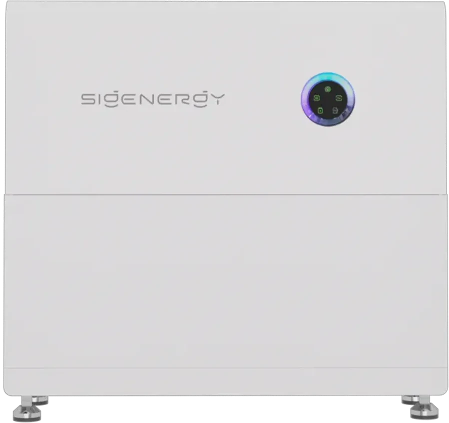 SigenStor Neo med en batterimodul