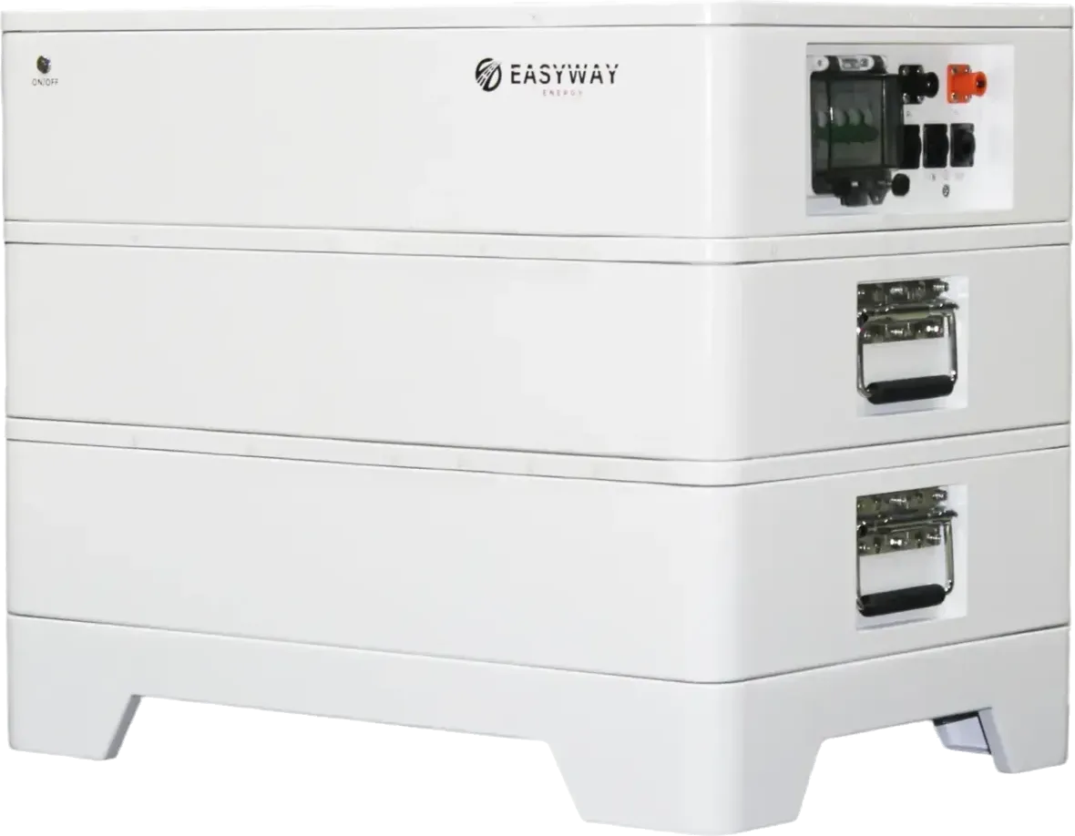 E-Way 15,36 kWh batteri